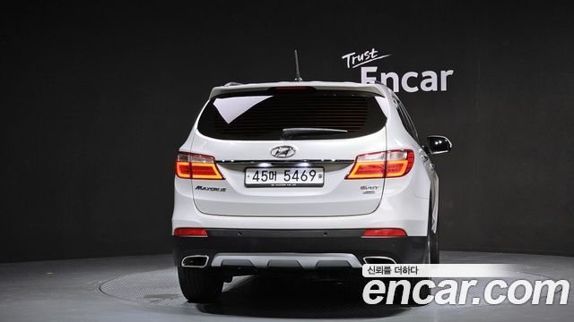 Hyundai Maxcruz 2014 — photo 4