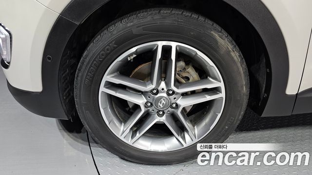 Hyundai Maxcruz 2014 — photo 5