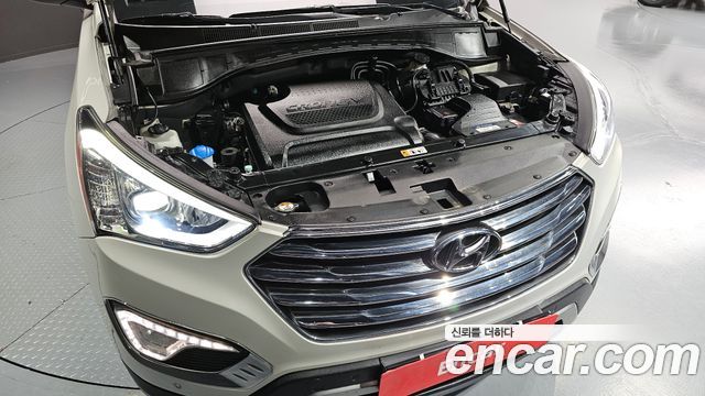 Hyundai Maxcruz 2014 — photo 6