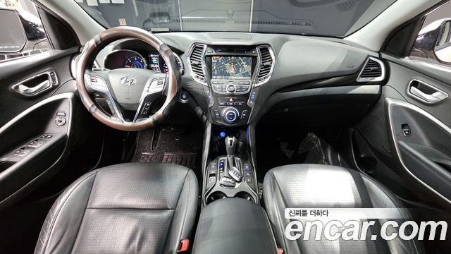 Hyundai Maxcruz 2014 — photo 7