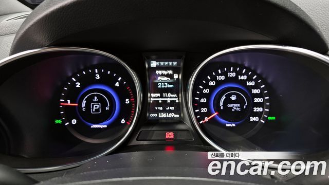 Hyundai Maxcruz 2014 — photo 8