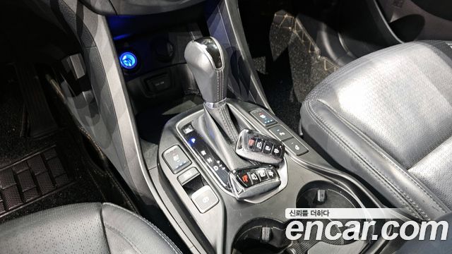 Hyundai Maxcruz 2014 — photo 9
