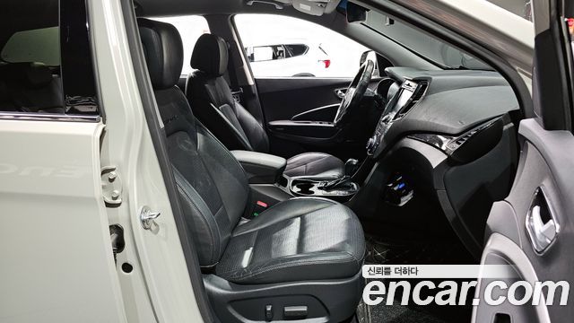Hyundai Maxcruz 2014 — photo 10