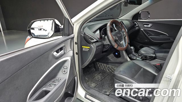 Hyundai Maxcruz 2014 — photo 11