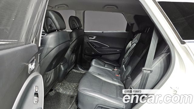 Hyundai Maxcruz 2014 — photo 12
