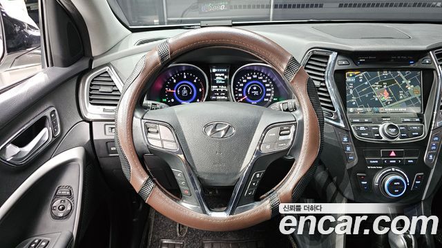 Hyundai Maxcruz 2014 — photo 13