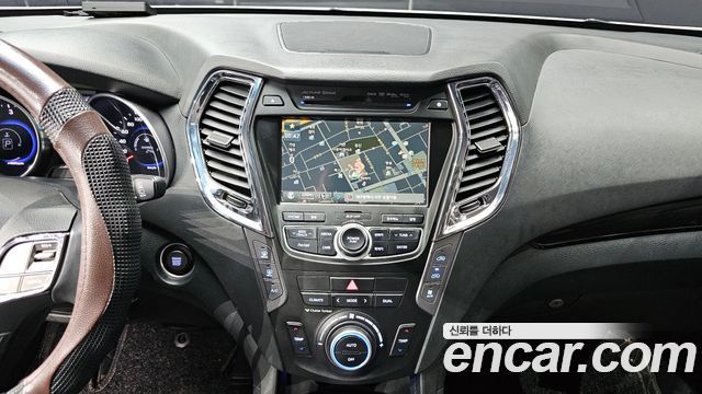 Hyundai Maxcruz 2014 — photo 15