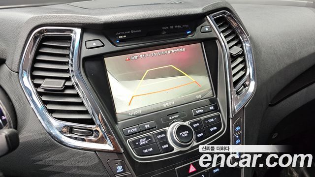 Hyundai Maxcruz 2014 — photo 16