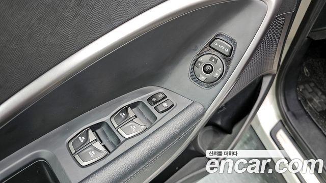 Hyundai Maxcruz 2014 — photo 18