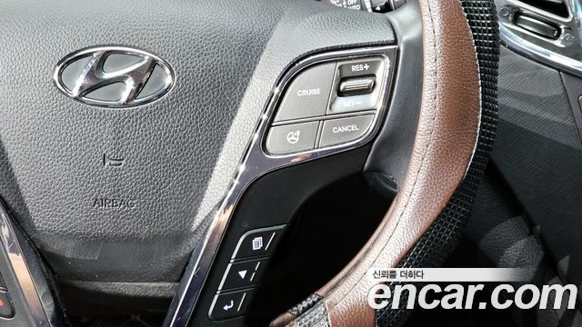 Hyundai Maxcruz 2014 — photo 19