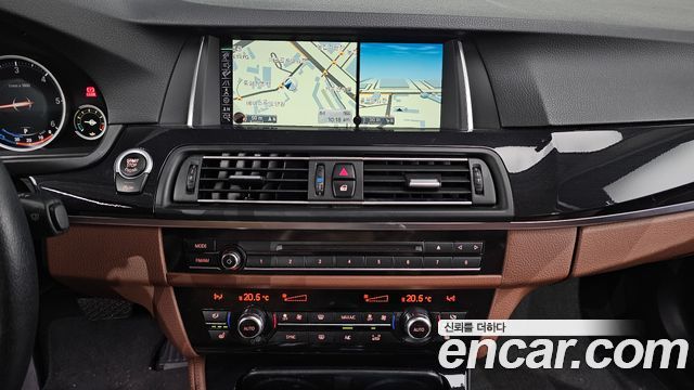 BMW 5-Series 2016 — фото 13