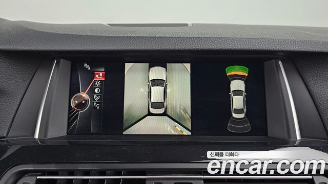 BMW 5-Series 2016 — фото 14