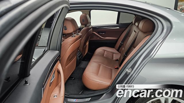 BMW 5-Series 2016 — фото 17