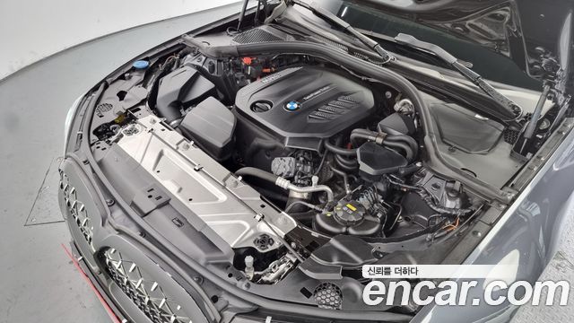 BMW 3-Series 2019 — photo 6
