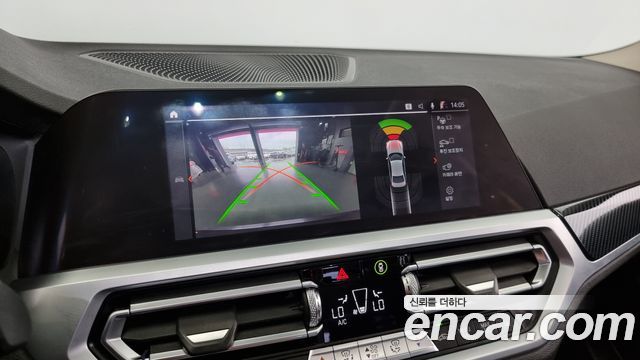 BMW 3-Series 2019 — photo 15