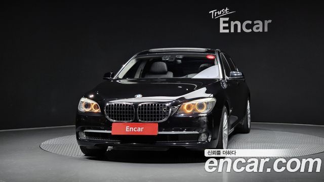 BMW 7-Series 2009 — photo 3