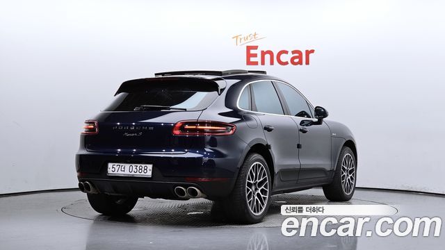Porsche Macan 2017 — photo 2