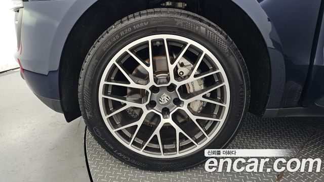Porsche Macan 2017 — photo 5
