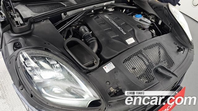 Porsche Macan 2017 — photo 6
