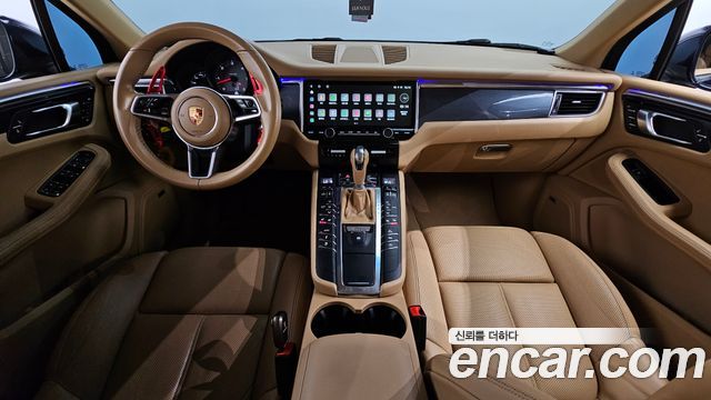 Porsche Macan 2017 — photo 7