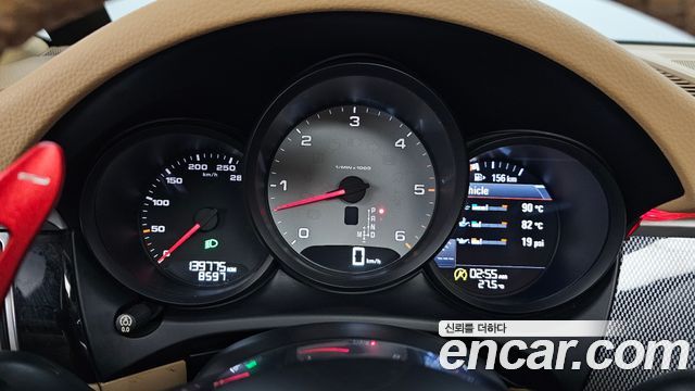 Porsche Macan 2017 — photo 8