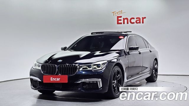 BMW 7-Series 2019 — photo 1
