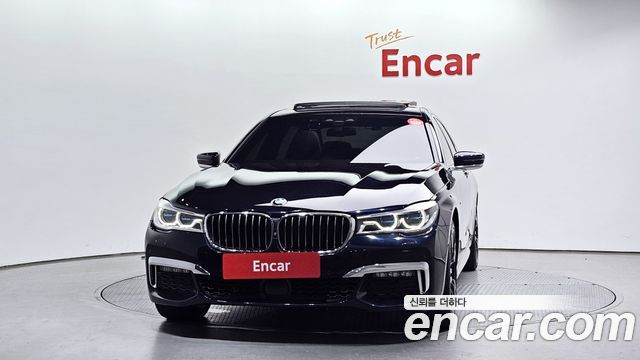 BMW 7-Series 2019 — photo 3
