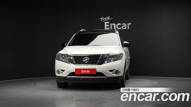 Nissan Pathfinder 2014 — photo 3