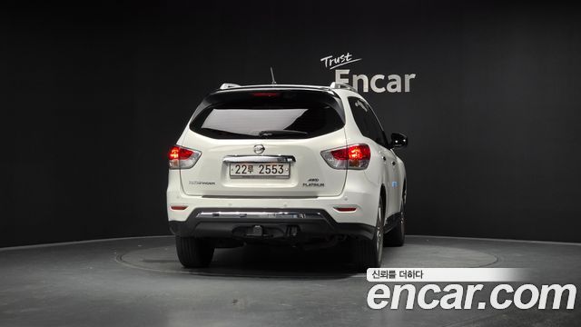Nissan Pathfinder 2014 — photo 4