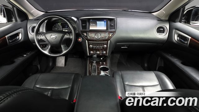 Nissan Pathfinder 2014 — photo 6