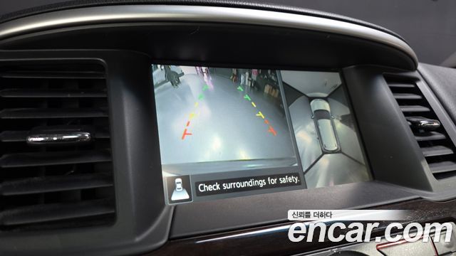 Nissan Pathfinder 2014 — photo 14
