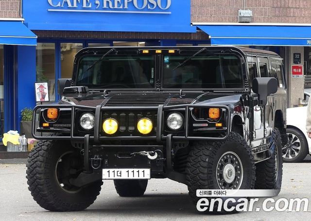 Hummer H1