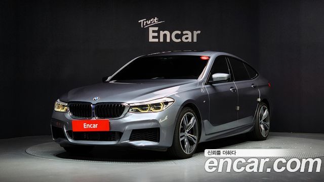 BMW Gran Turismo 2018 — photo 1