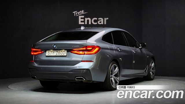 BMW Gran Turismo 2018 — photo 2