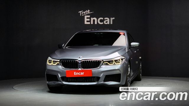 BMW Gran Turismo 2018 — photo 3