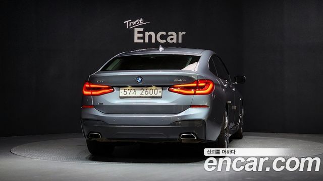 BMW Gran Turismo 2018 — photo 4