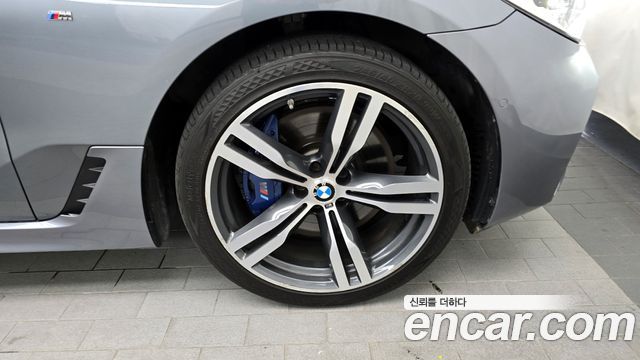 BMW Gran Turismo 2018 — photo 5