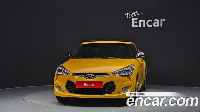 Hyundai Veloster 2012 — photo 3