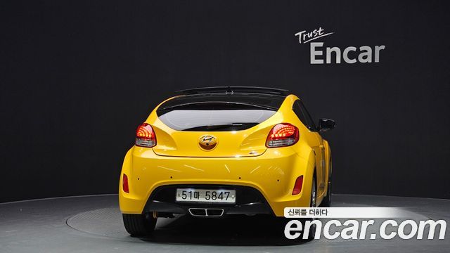 Hyundai Veloster 2012 — photo 4