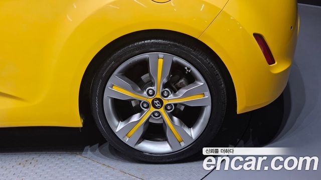 Hyundai Veloster 2012 — photo 5
