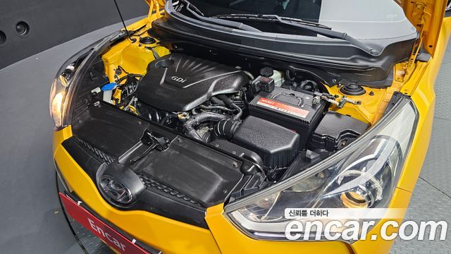 Hyundai Veloster 2012 — photo 6