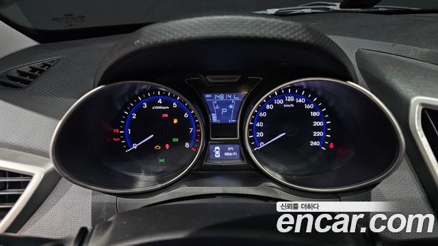 Hyundai Veloster 2012 — photo 8