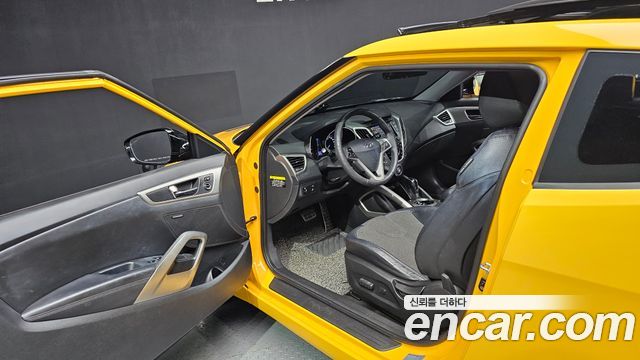 Hyundai Veloster 2012 — photo 10