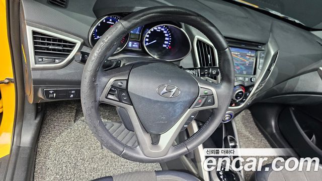 Hyundai Veloster 2012 — photo 13