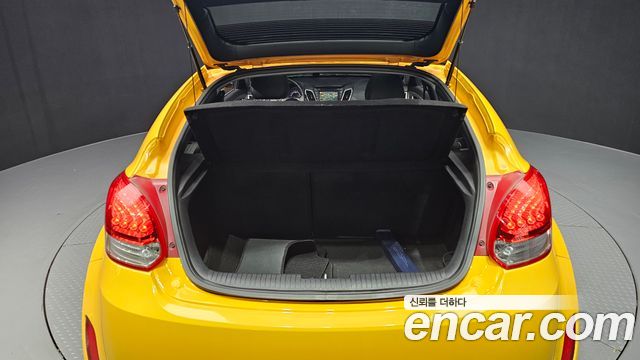 Hyundai Veloster 2012 — photo 20