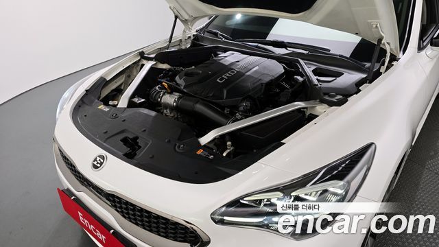 Kia Stinger 2018 — photo 6