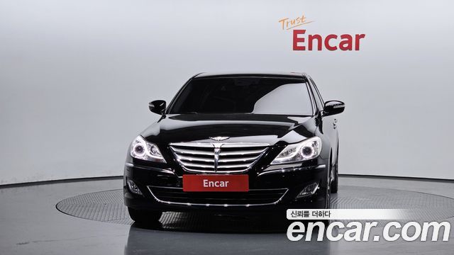 Hyundai Genesis 2013 — photo 3