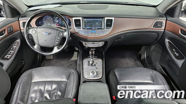 Hyundai Genesis 2013 — photo 7