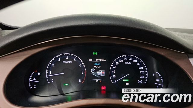 Hyundai Genesis 2013 — photo 8
