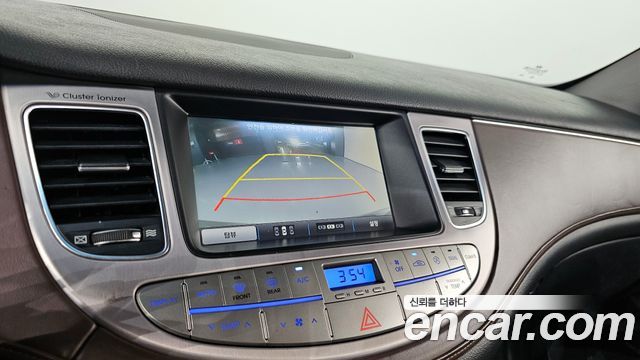Hyundai Genesis 2013 — photo 15